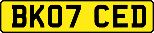 BK07CED