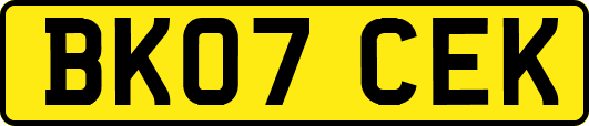 BK07CEK