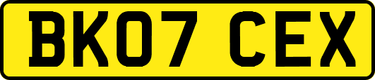 BK07CEX