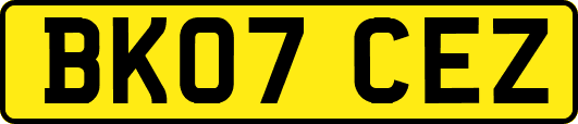 BK07CEZ