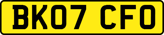 BK07CFO