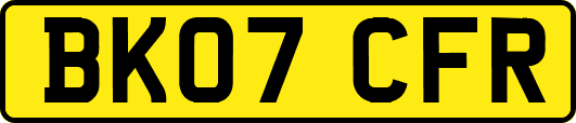 BK07CFR