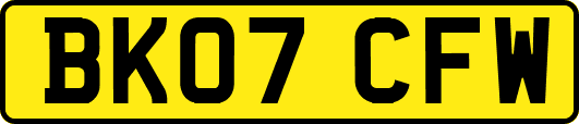 BK07CFW