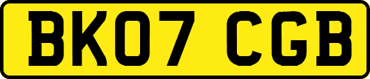 BK07CGB