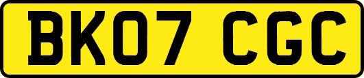 BK07CGC