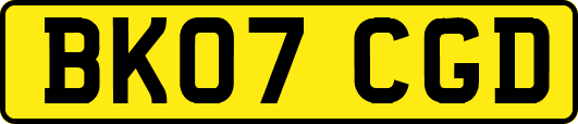 BK07CGD