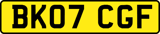 BK07CGF