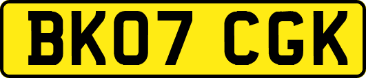 BK07CGK