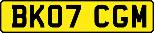BK07CGM