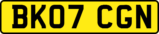 BK07CGN