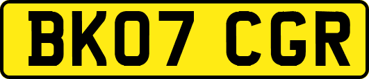 BK07CGR