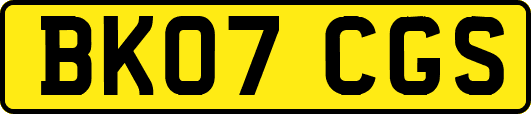 BK07CGS