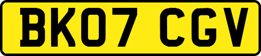 BK07CGV
