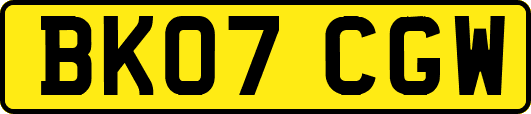BK07CGW