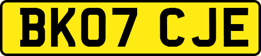 BK07CJE