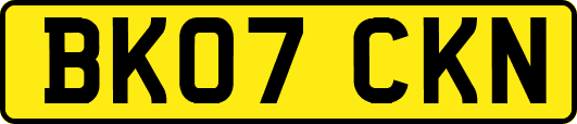 BK07CKN