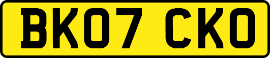 BK07CKO