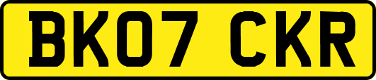 BK07CKR