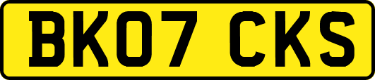 BK07CKS