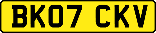 BK07CKV