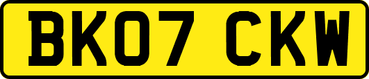 BK07CKW