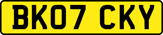 BK07CKY