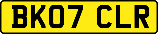BK07CLR