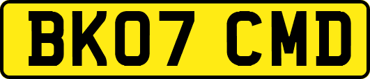 BK07CMD