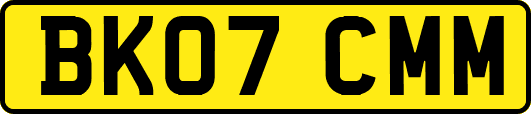 BK07CMM