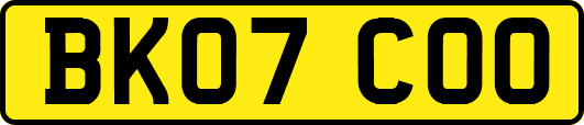 BK07COO
