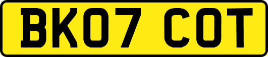 BK07COT
