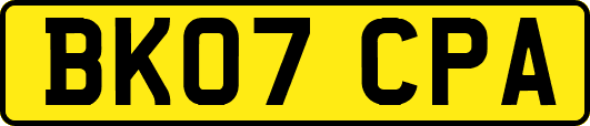 BK07CPA
