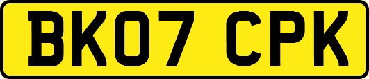 BK07CPK