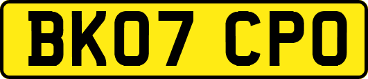 BK07CPO