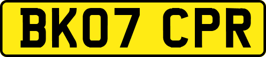 BK07CPR