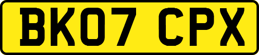 BK07CPX