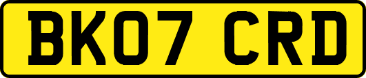 BK07CRD