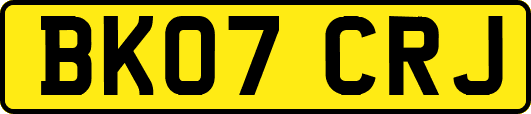 BK07CRJ