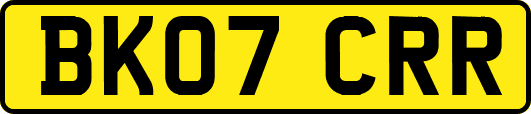 BK07CRR