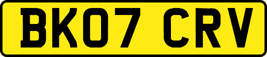 BK07CRV