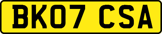 BK07CSA