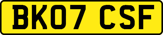 BK07CSF