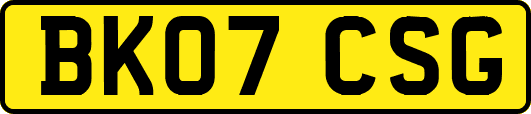 BK07CSG