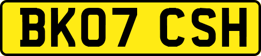 BK07CSH