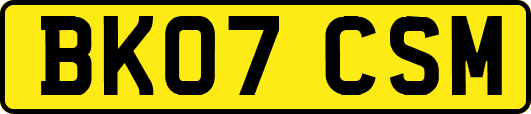 BK07CSM