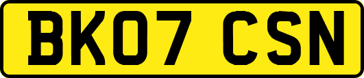 BK07CSN