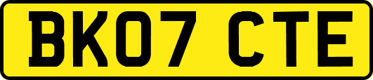 BK07CTE