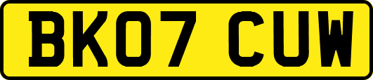 BK07CUW