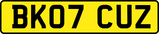 BK07CUZ