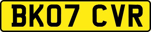 BK07CVR